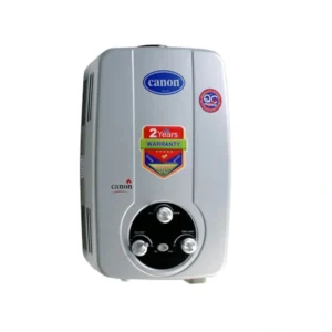 Canon 8L Instant Gas Geyser 18D Dual