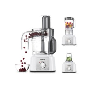 Kenwood Multi-Pro Express Food Processor FDP-65 880SI