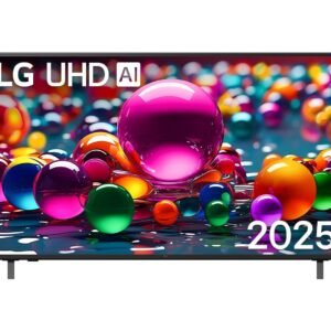 LG 55Inch UHD TV 55UA8450PSA