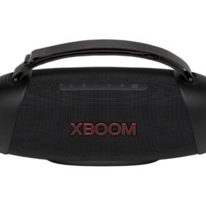 LG XBOOM Go Portable Bluetooth Speaker XG8T