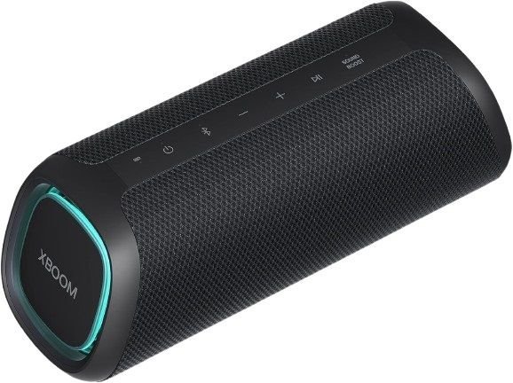 LG XBOOM Go Portable Bluetooth Speaker XG7QBK