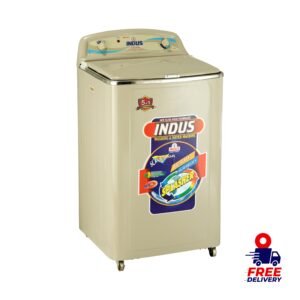 Indus 114 Washing Machine Metal Body