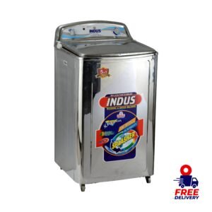 Indus 114-SS  Steel Body Washing Machine