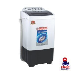 Indus 350-IM Washing Machine Plastic Body