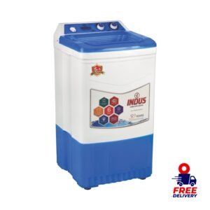 Indus 340-IM Washing Machine Plastic Body