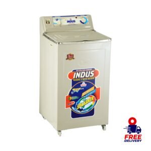 Indus 116 Washing Machine Metal Body